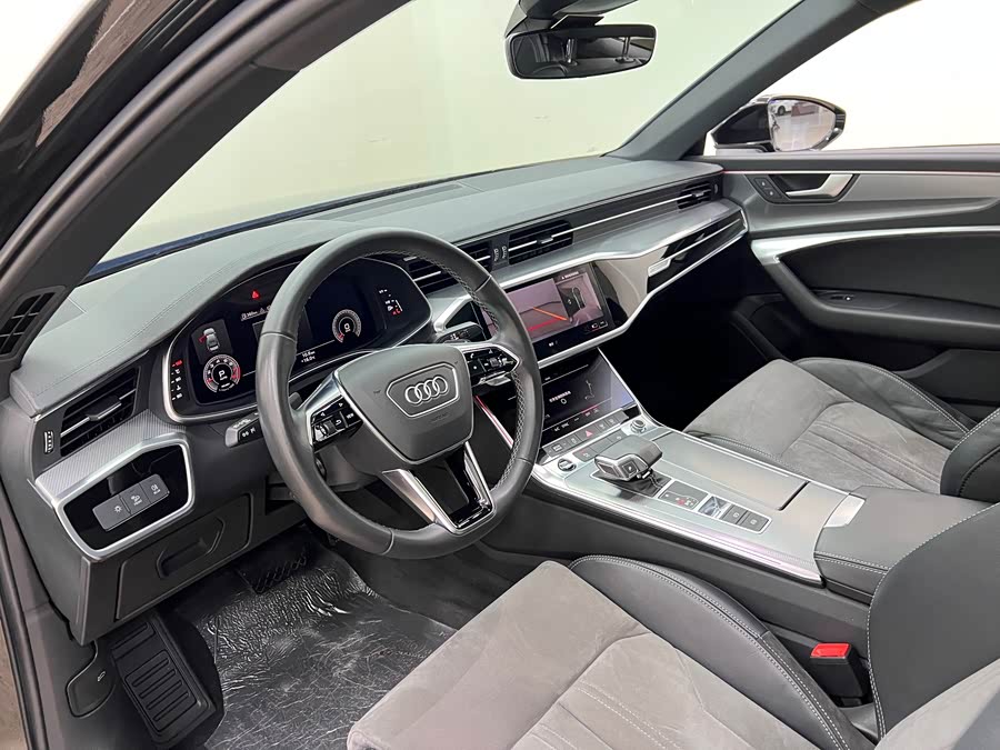 Audi A6L 2022 imagem de carro #12