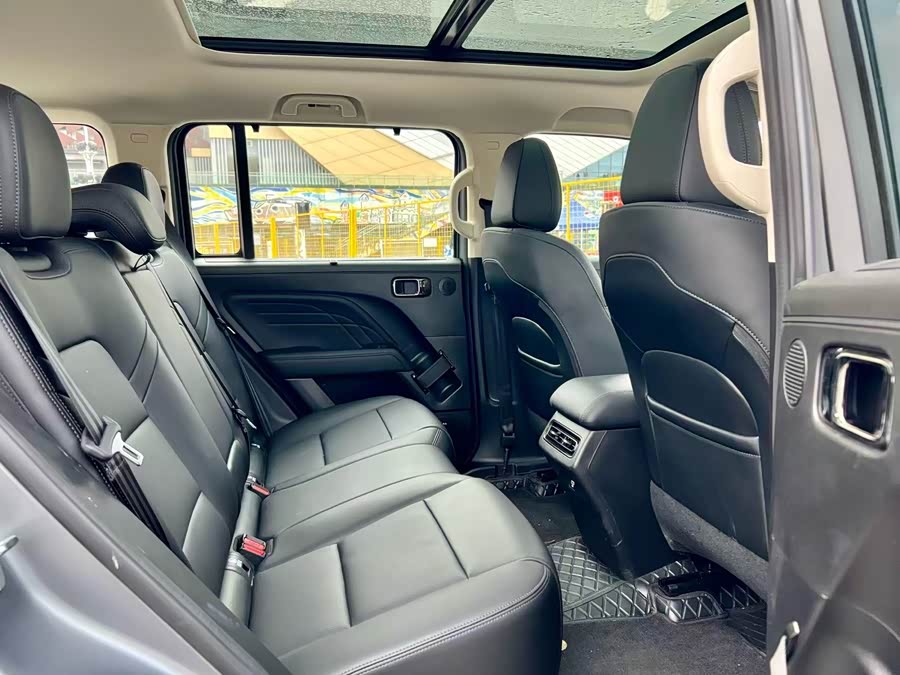 Haval Raptor New Energy 2025 car image #12