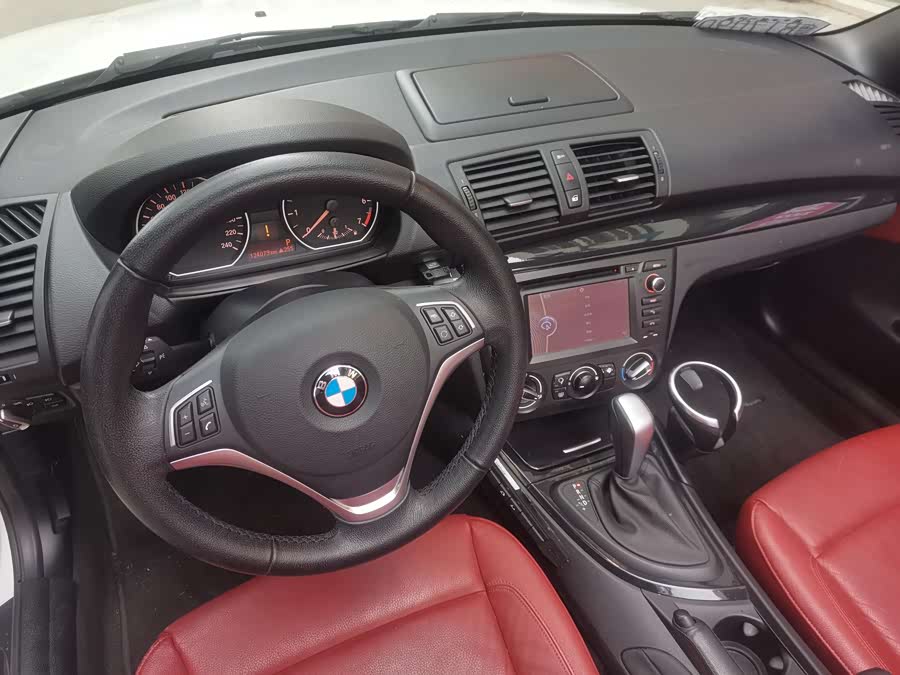 BMW 1 Series (Imported) 2013 #12 BMW 1 Series (Imported) 2013 car image #12