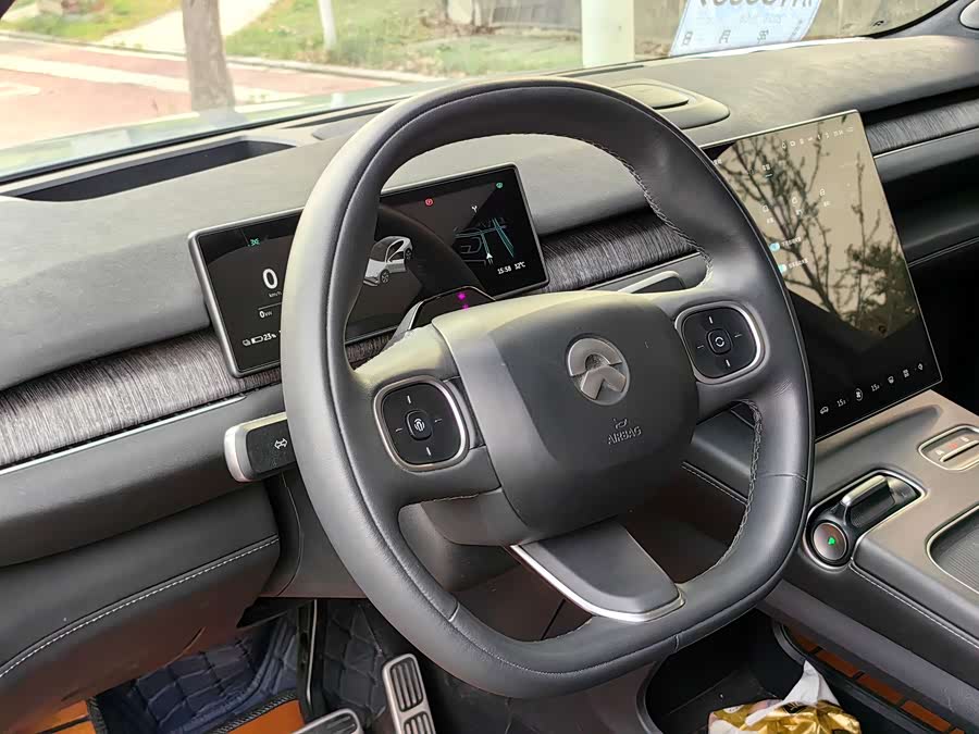 蔚来 蔚来EC7 2023 汽车图片 #12