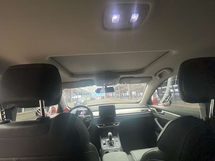 BYD Qin Pro 2021 car image #12