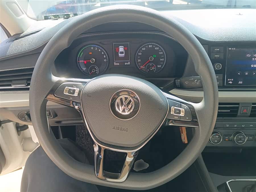 大众 朗逸纯电 2021 汽车图片 #12