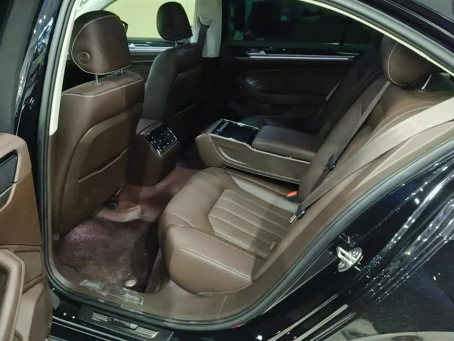 Volkswagen Phideon 2023 immagine di auto #12