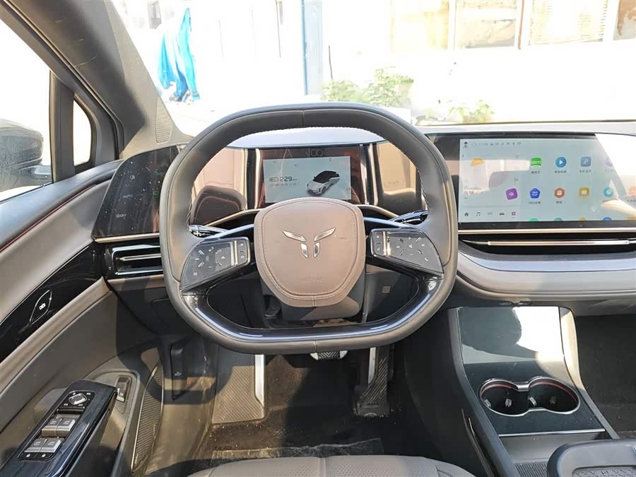 HongQi EH7 2024 #12 HongQi EH7 2024 car image #12