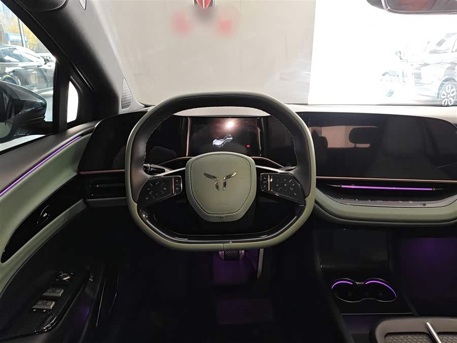 HongQi EH7 2024 #12 HongQi EH7 2024 immagine di auto #12