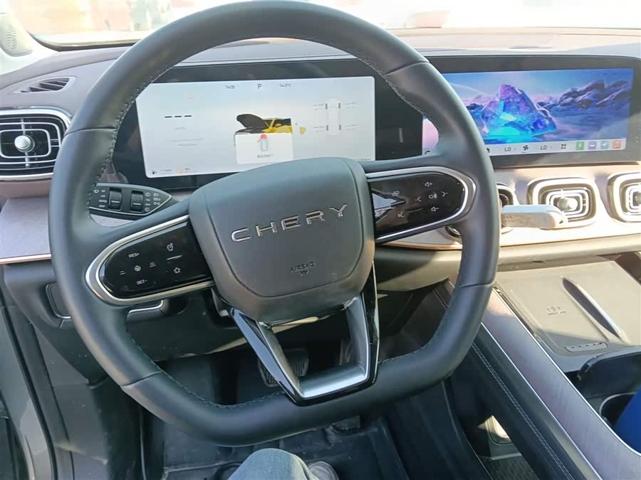 Chery Tiggo9 C-DM 2024 #12 Chery Tiggo9 C-DM 2024 car image #12