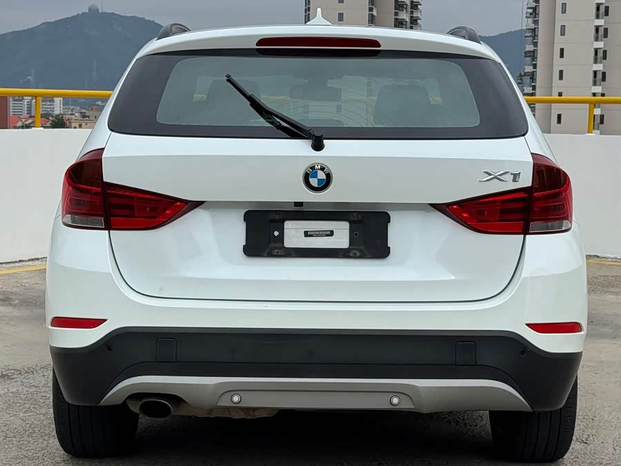 BMW X1 (Imported) 2013 #12 BMW X1 (Imported) 2013 imagem de carro #12