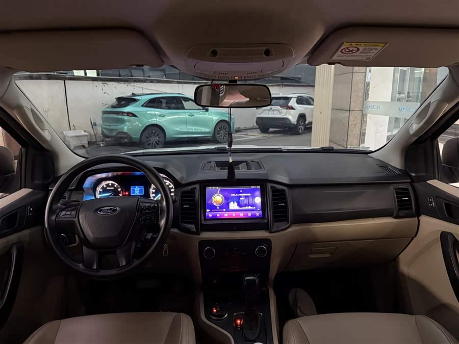 Ford Everest 2018 #12 Ford Everest 2018 car image #12