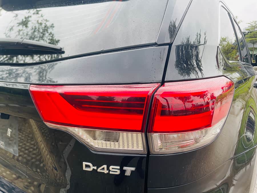 丰田 汉兰达 2020 汽车图片 #12