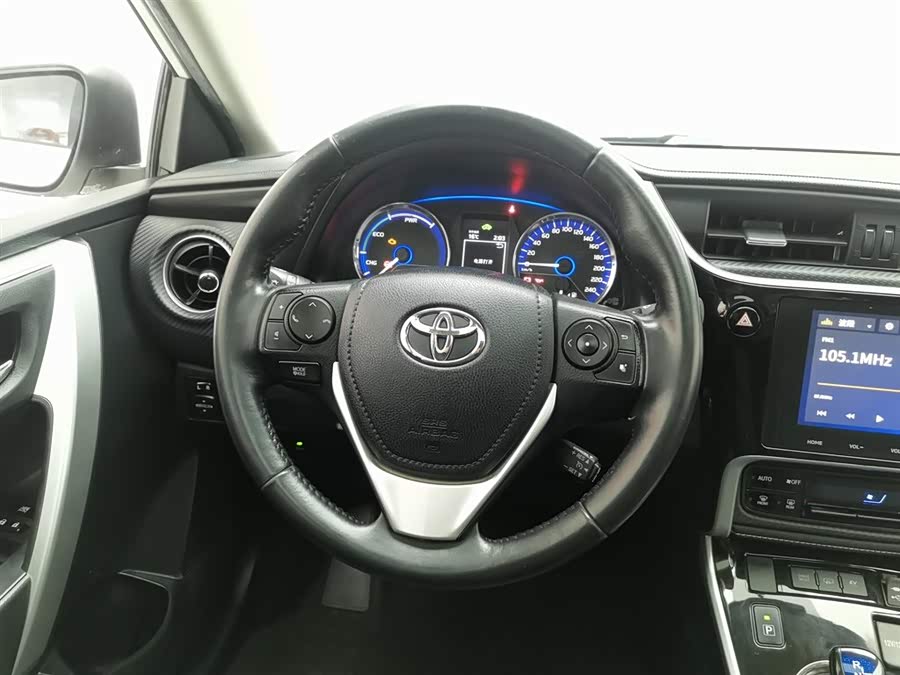 Toyota Levin Hybird E+ 2019 car image #12