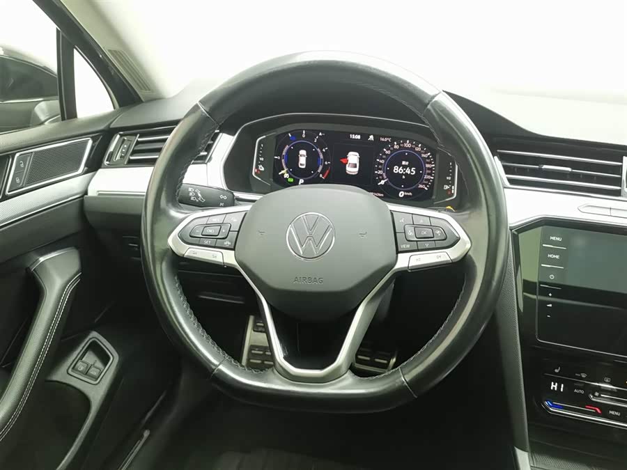 Volkswagen Magotan GTE 2022 car image #12