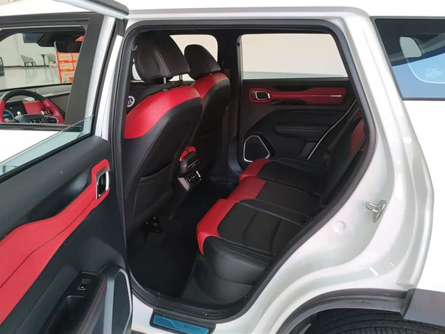 GEELY Monjaro MHEV 2021 #12 GEELY Monjaro MHEV 2021 car image #12