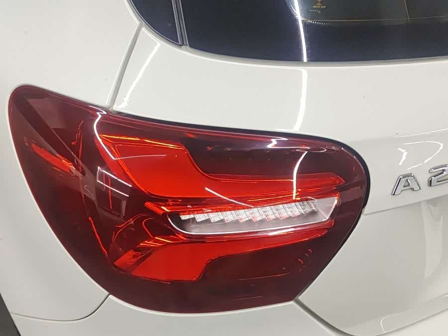 Mercedes-Benz A Class (Imported) 2017 car image #12