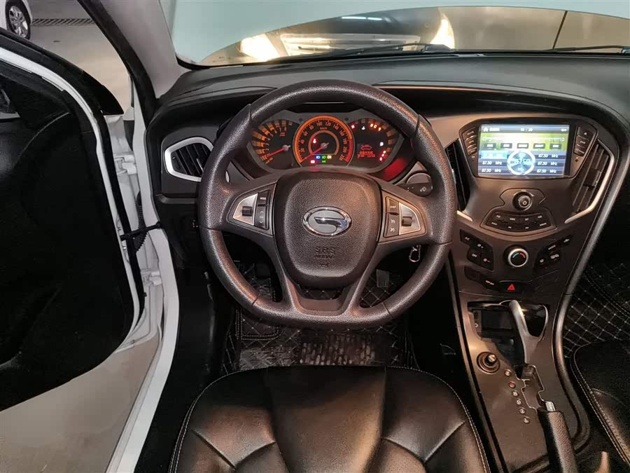 GAC Trumpchi GA3 2014 car image #12