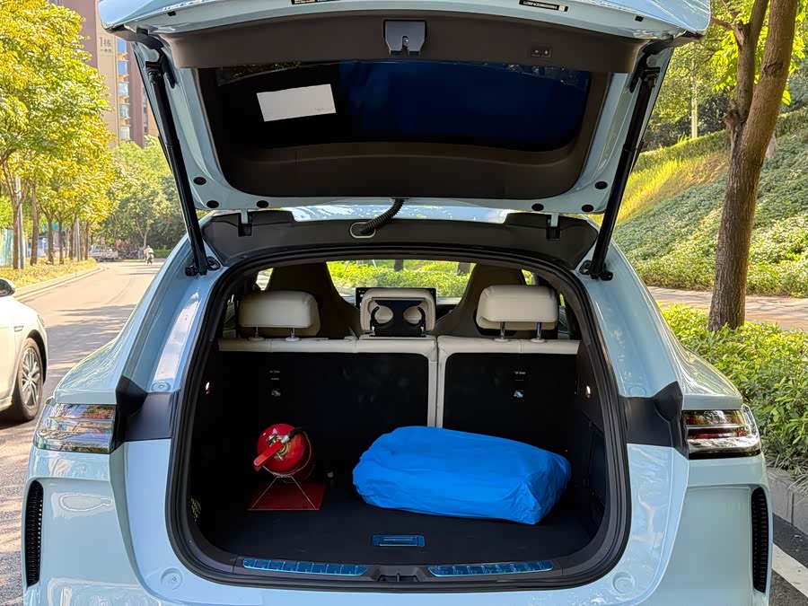 Denza N7 2024 car image #12