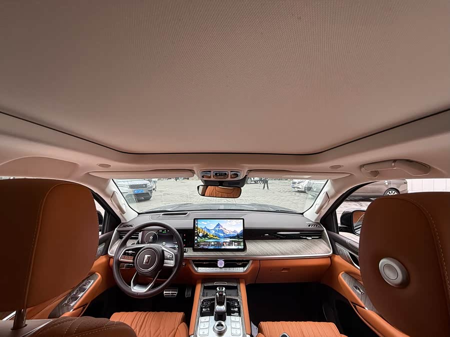 Tank 500 New Energy 2023 #12 Tank 500 New Energy 2023 car image #12