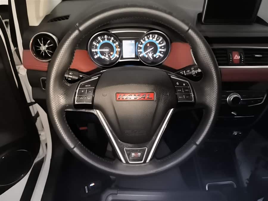 Haval H1 2015 изображение автомобиля #12