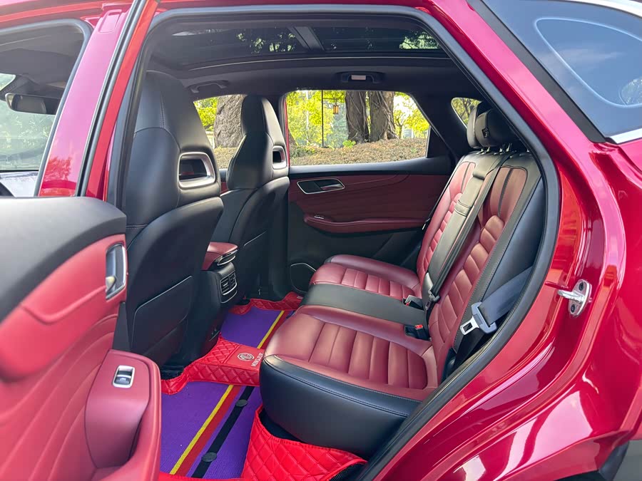 MG HS 2019 car image #12