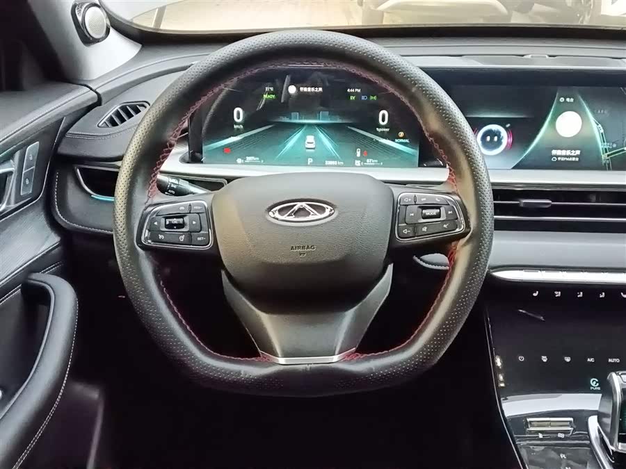 Chery Tiggo 8 Plus e+ 2022 car image #12