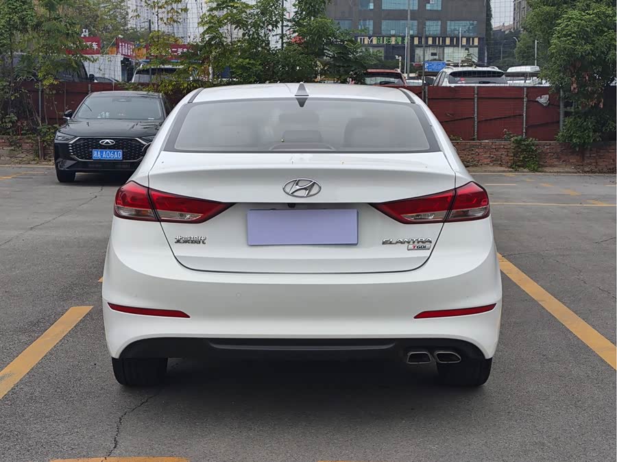 Hyundai Elantra AD 2020 car image #12