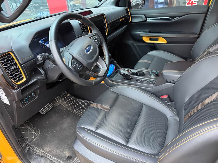 Ford Ranger 2023 #12 Ford Ranger 2023 car image #12