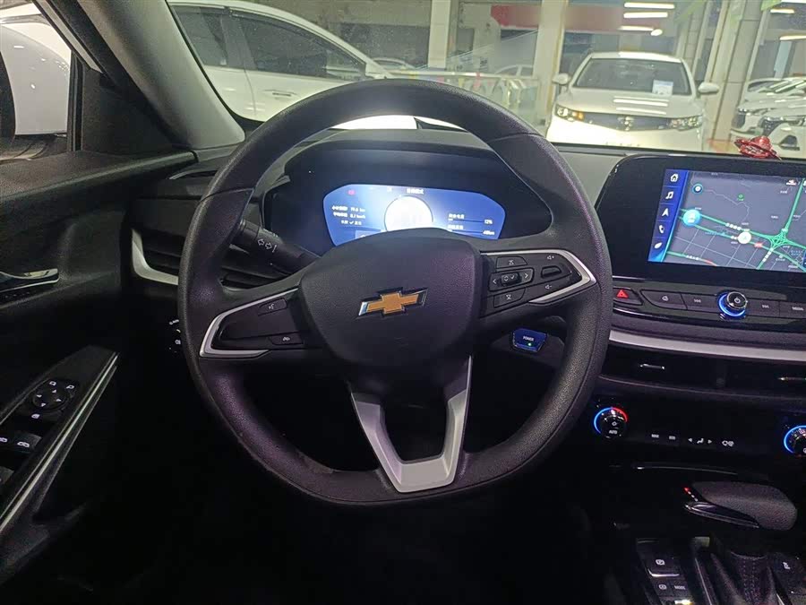 Chevrolet Charm 2024 car image #12