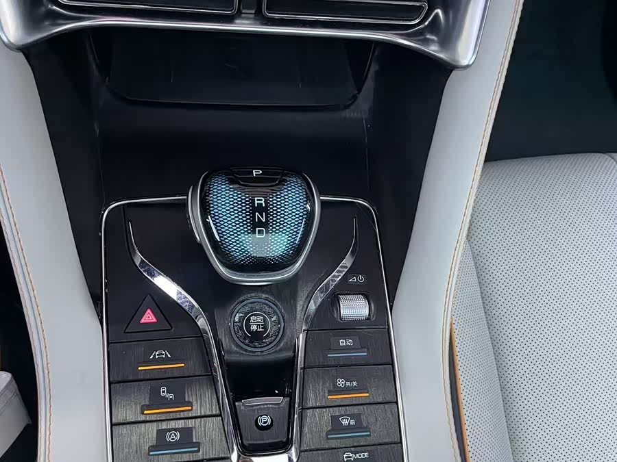 BYD Song Plus New Energy 2022 car image #12