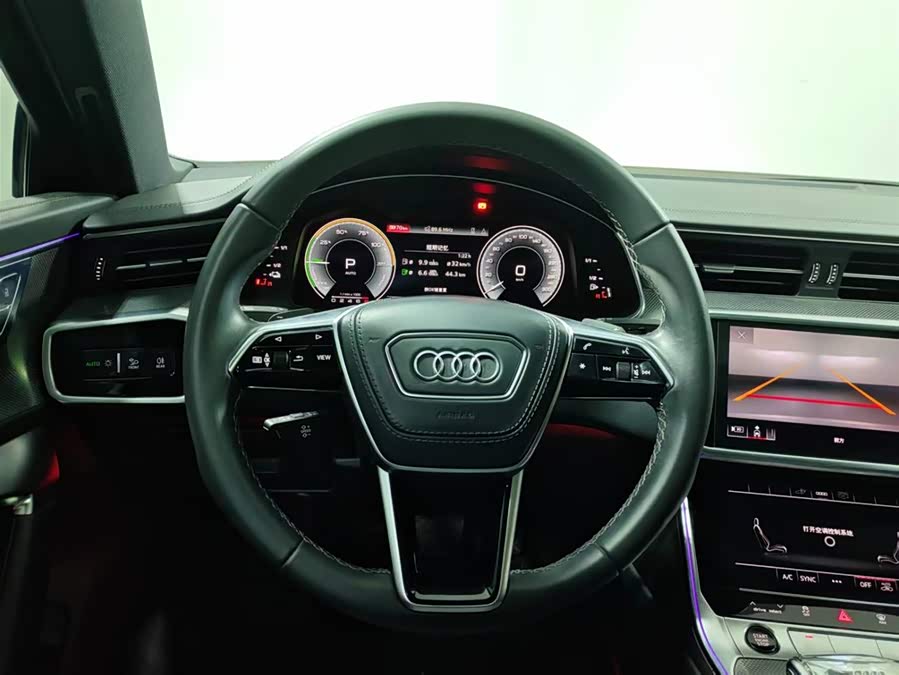 Audi A6L New Energy 2023 #12 Audi A6L New Energy 2023 car image #12