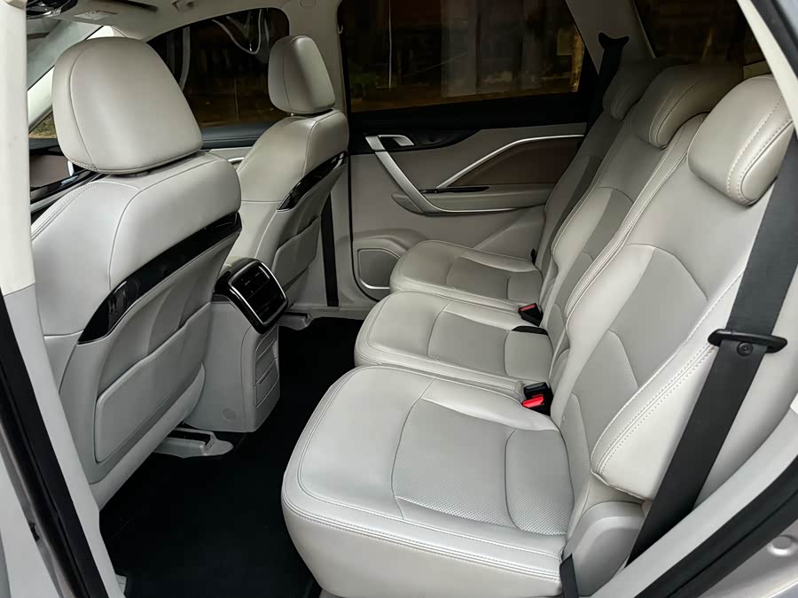 GEELY JiaJi New Energy 2021 car image #12