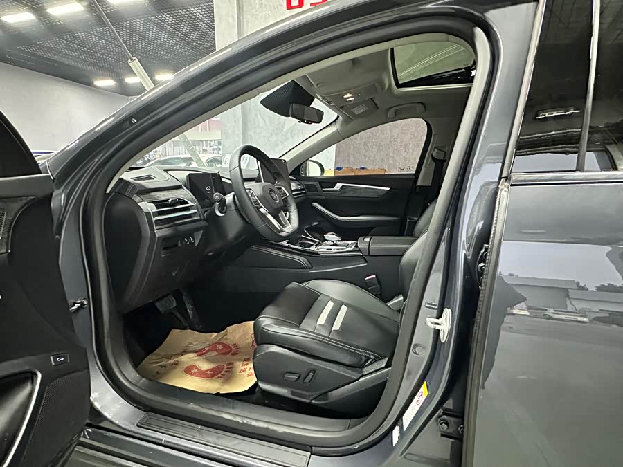 BYD Qin Pro New Energy 2019 #12 BYD Qin Pro New Energy 2019 car image #12