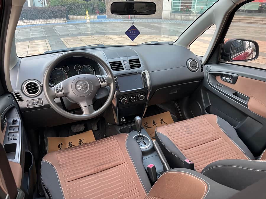 铃木 天语 SX4 2014 汽车图片 #12