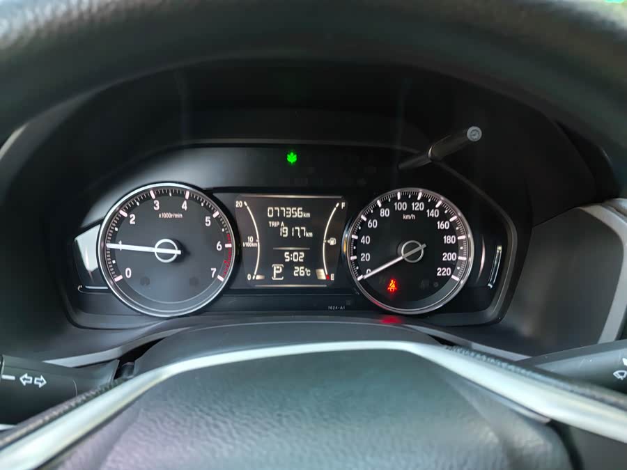 Honda Envix 2019 car image #12