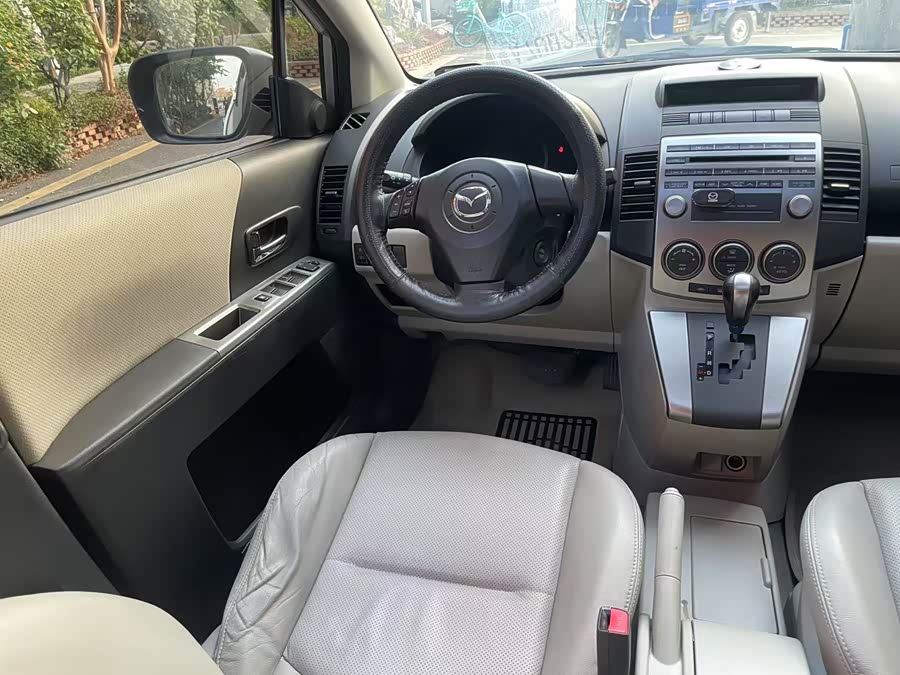 Mazda 5 2009 image de voiture #12