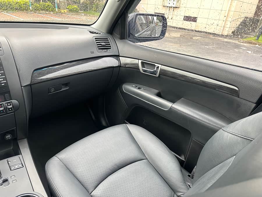 Kia Mohave 2013 صورة سيارة #12