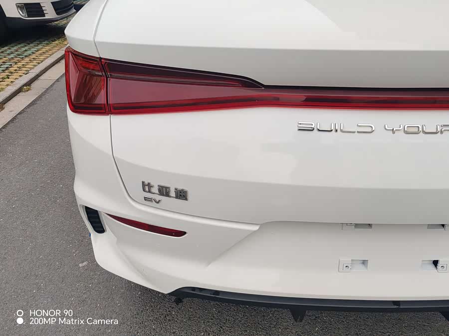 BYD e2 2022 #12 BYD e2 2022 imagen de coche #12