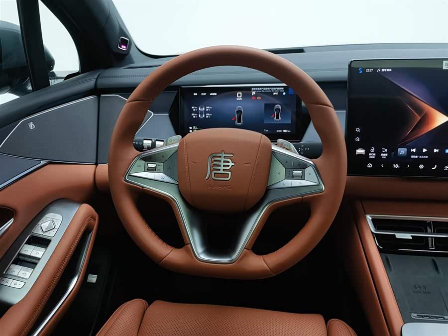BYD Tang L 2025 car image #12