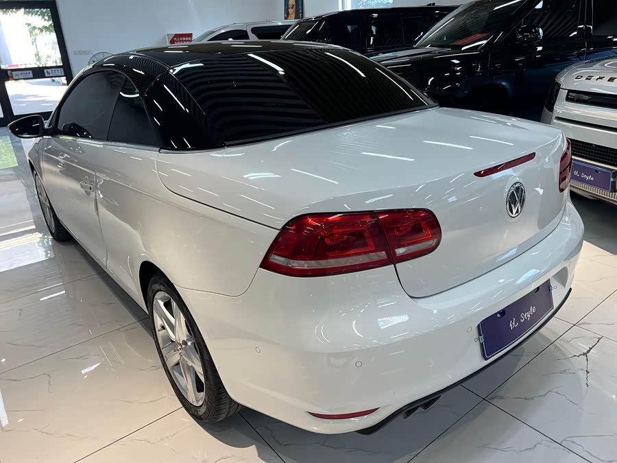 Volkswagen Eos 2012 #12 Volkswagen Eos 2012 immagine di auto #12