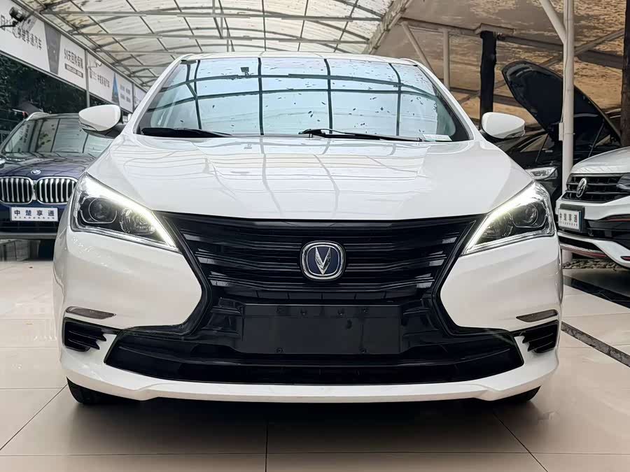 Changan Eado DT 2022 #12 Changan Eado DT 2022 car image #12