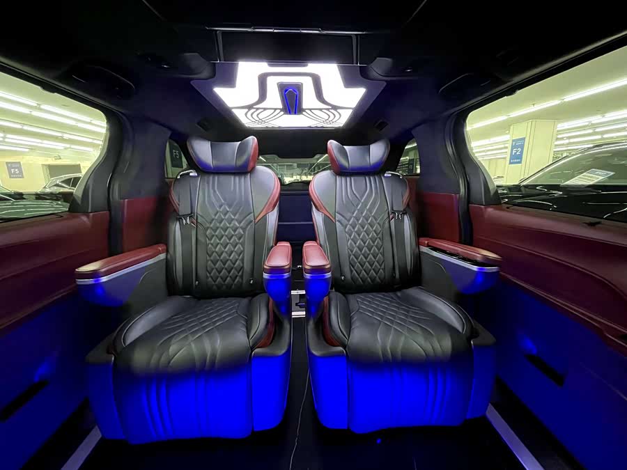 丰田 赛那SIENNA 2023 #12 丰田 赛那SIENNA 2023 汽车图片 #12