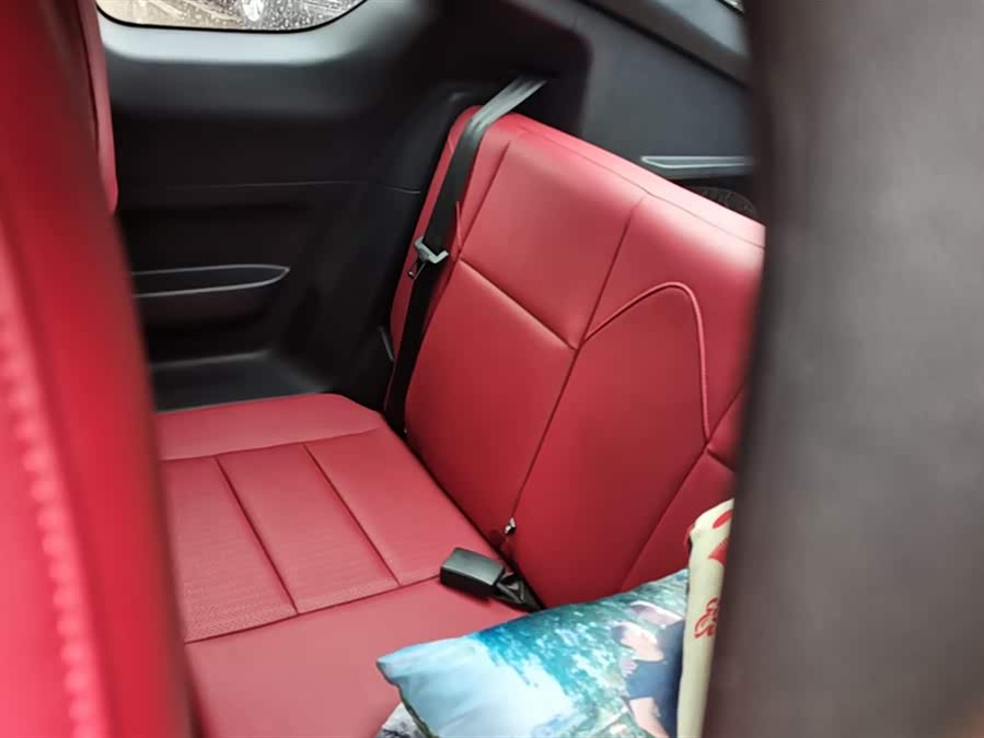 零跑汽车 零跑S01 2021 汽车图片 #12