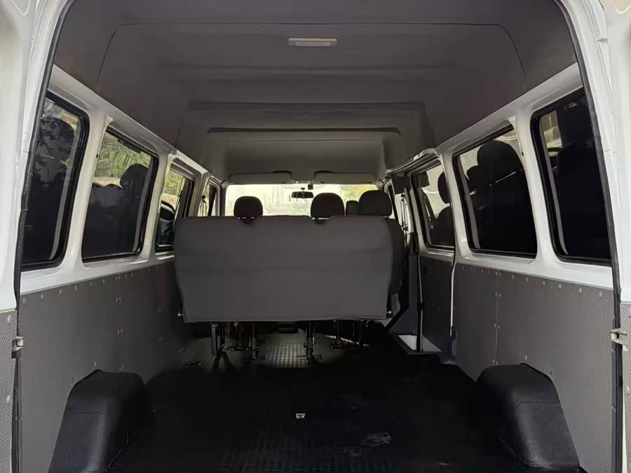 Ford Transit Classic 2016 car image #12