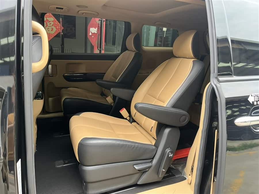 起亚 嘉华(进口) 2017 汽车图片 #12