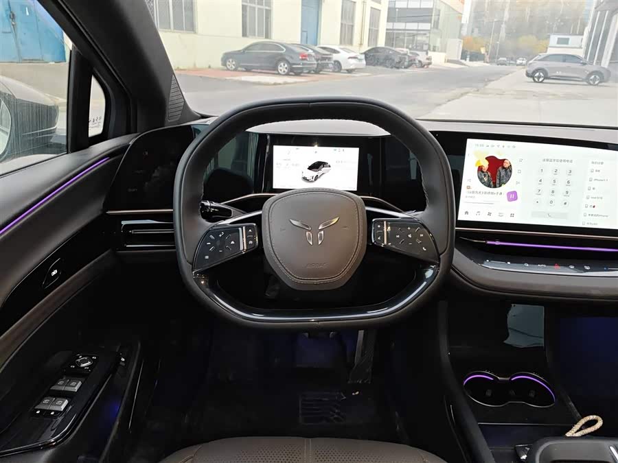 HongQi EH7 2024 car image #12