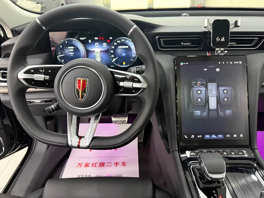 HongQi H6 2024 immagine di auto #12