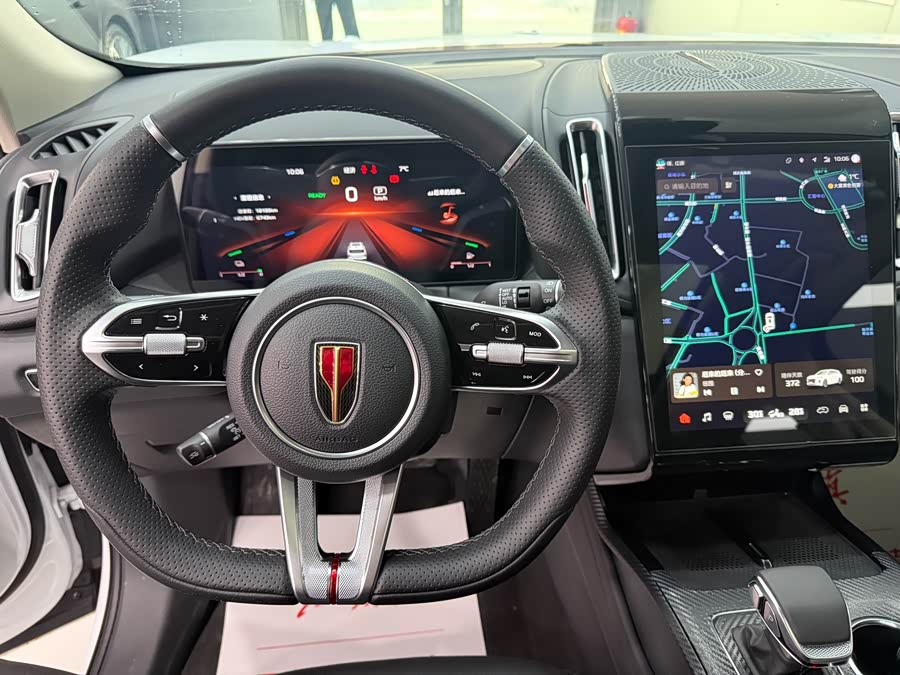 HongQi HS3 PHEV 2024 #12 HongQi HS3 PHEV 2024 car image #12