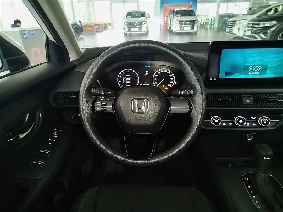 Honda ZR-V 2023 car image #12