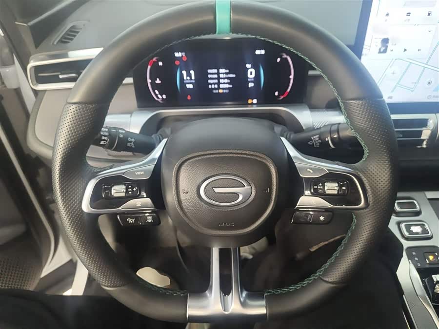 GAC Trumpchi Emkoo 2023 car image #12