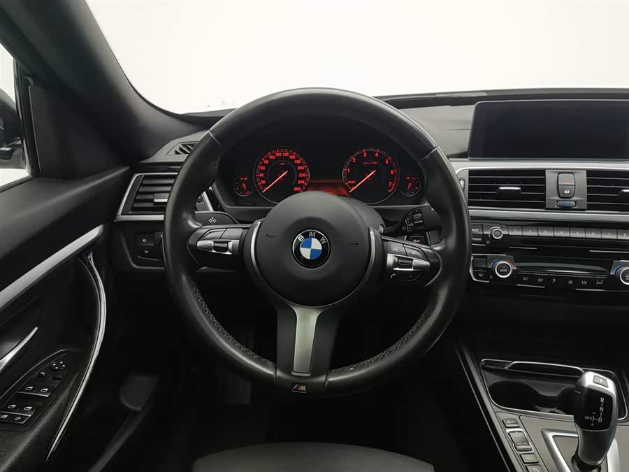 BMW 3 Series GT 2020 car image #12