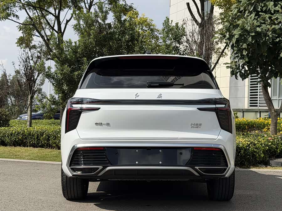 HongQi HS3 PHEV 2024 car image #12
