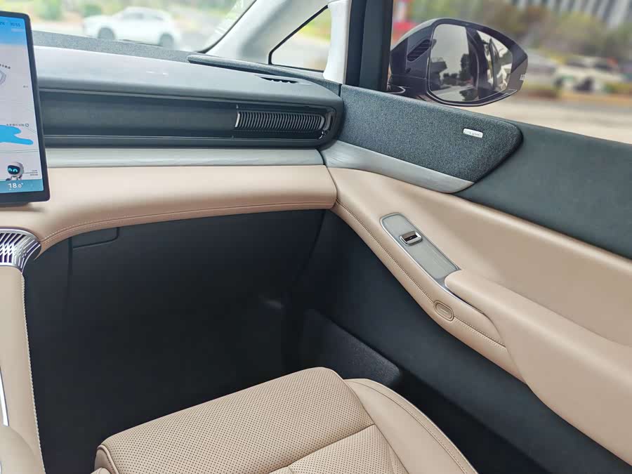 Xpeng X9 2024 imagem de carro #12